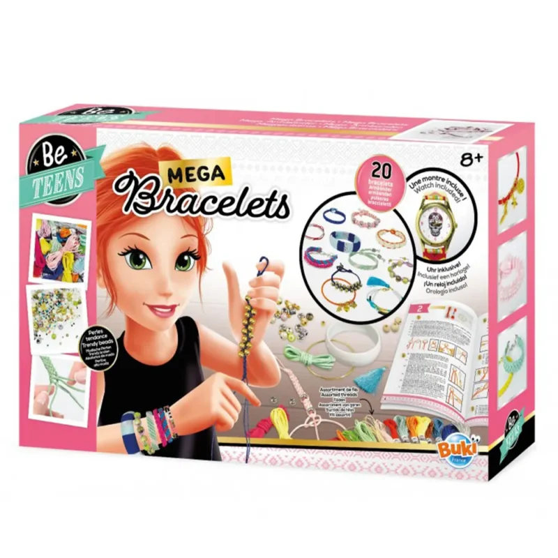 Be Teens Mega Bracelets - Buki