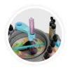 Professional Studio Spin Art - Buki