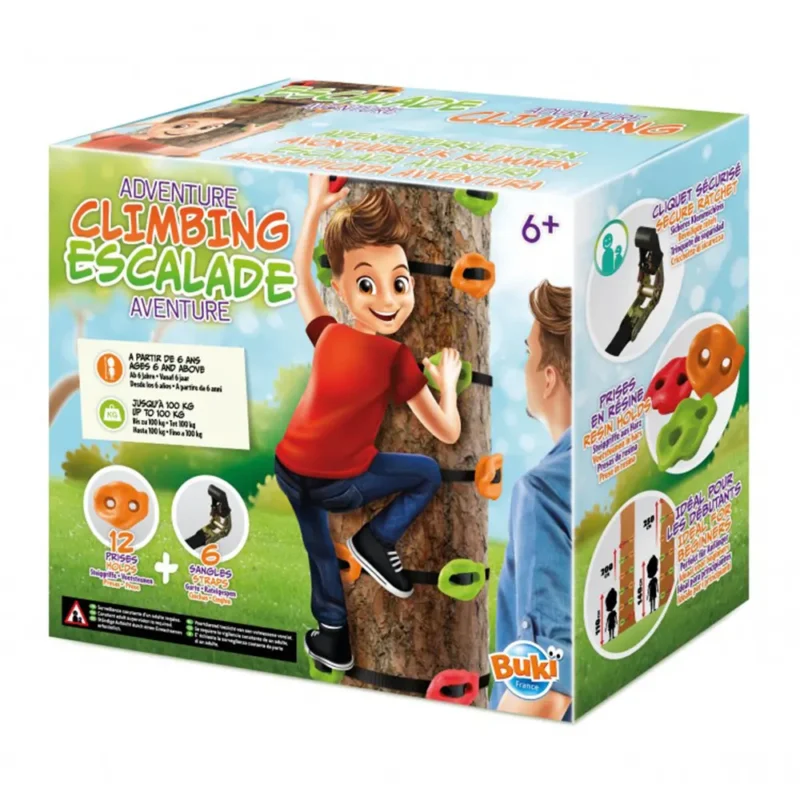 Adventure Climbing Escalade - Buki