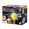 Motorized solar system