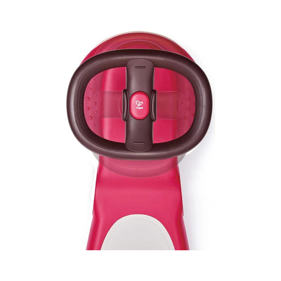 Wiggle & Giggle Car - Red