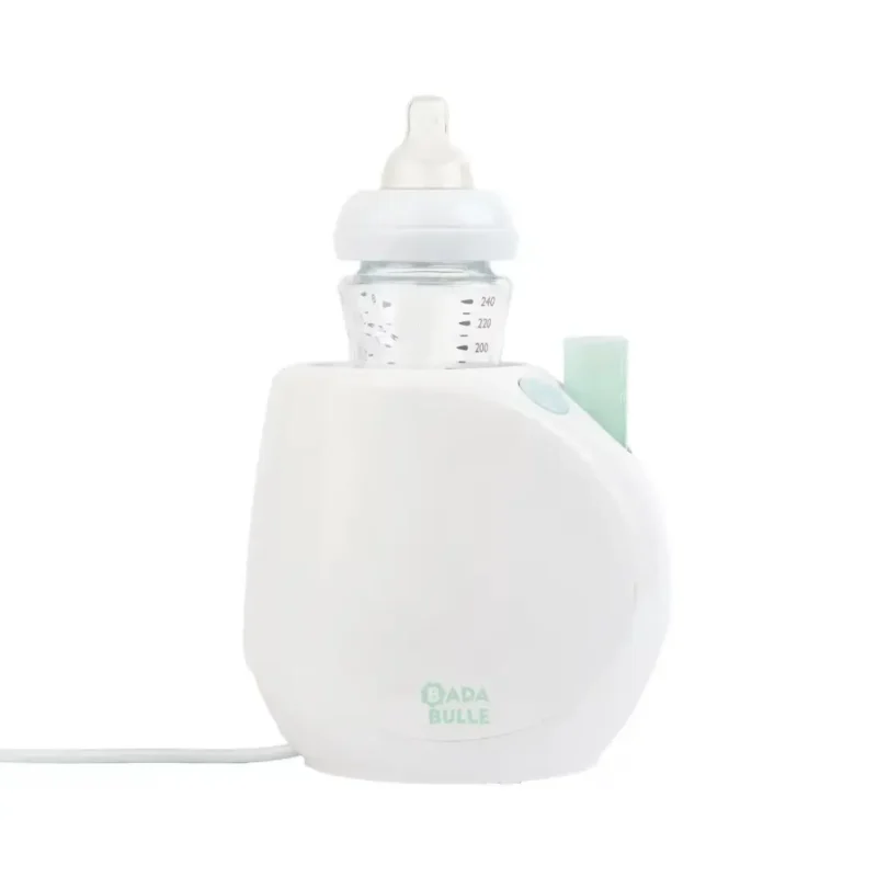 Chauffe-biberon Badabulle Maison Easy+ Pastel