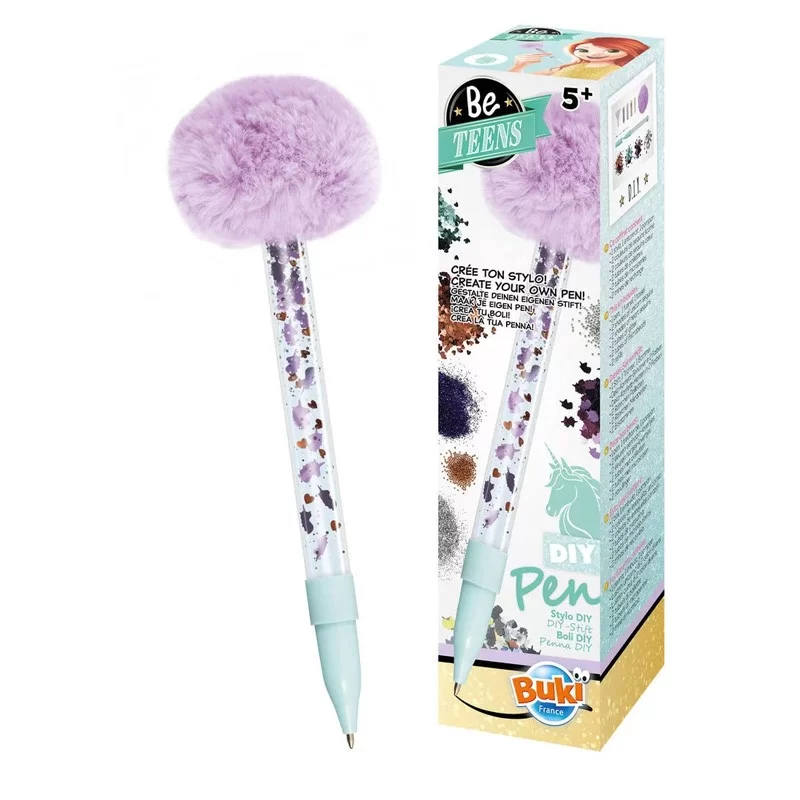 Be Teens DIY Pen - Buki