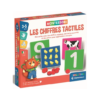MONTESSORI LES CHIFFRES TACTILES