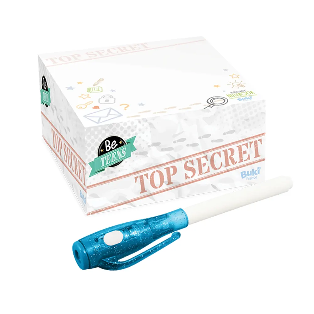 Be Teens Secret Notebook - Buki