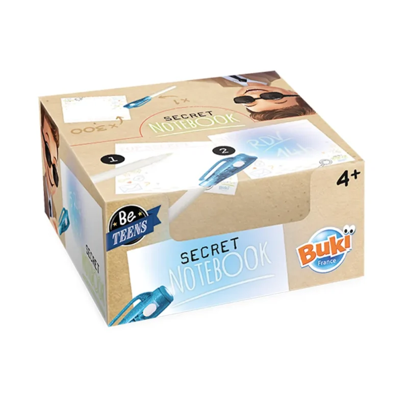 Be Teens Secret Notebook - Buki