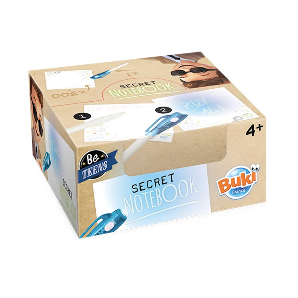 Be Teens Secret Notebook - Buki