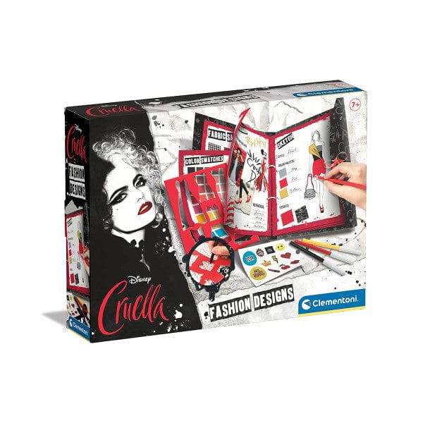 Design Fashion Cruella