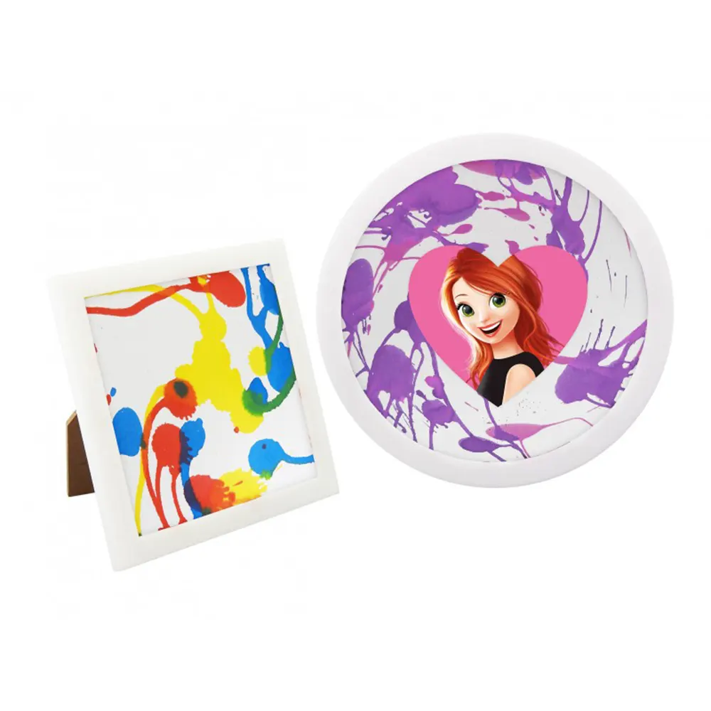 Professional Studio Spin Art - Buki