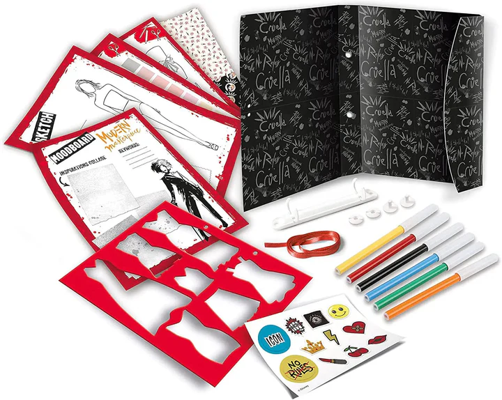 Design Fashion Cruella