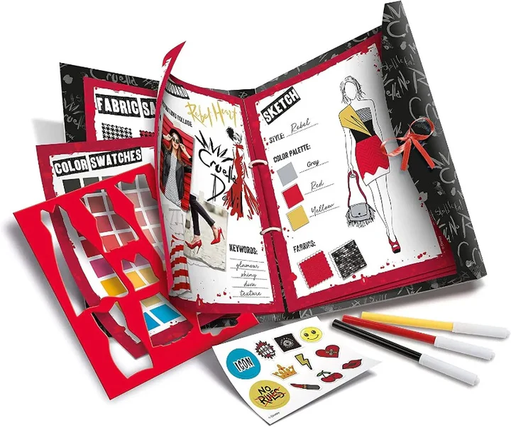 Design Fashion Cruella