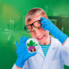 science & jeu - microscope & experiences