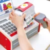 Caisse Enregistreuse Hape avec Son et Accessoires
