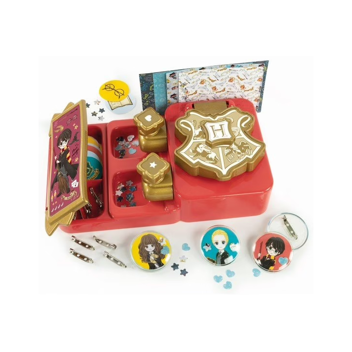 HARRY POTTER - BADGE MAKER