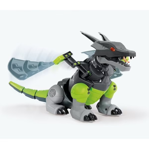 science & jeu - Dragon mécanique