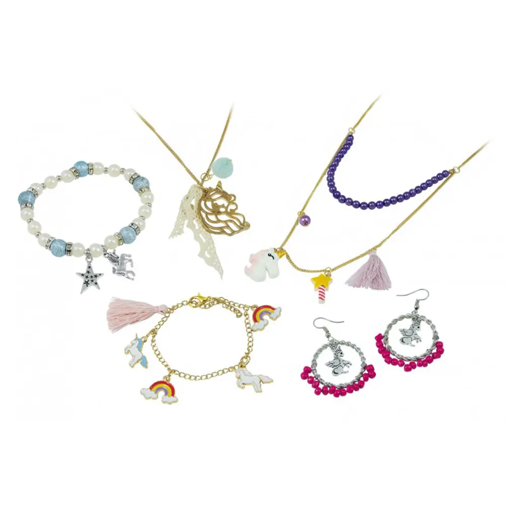 Be Teens Bijoux avec Licornes - Buki