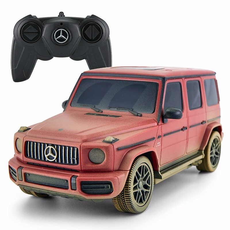 Rastar Mercedes-AMG G 63