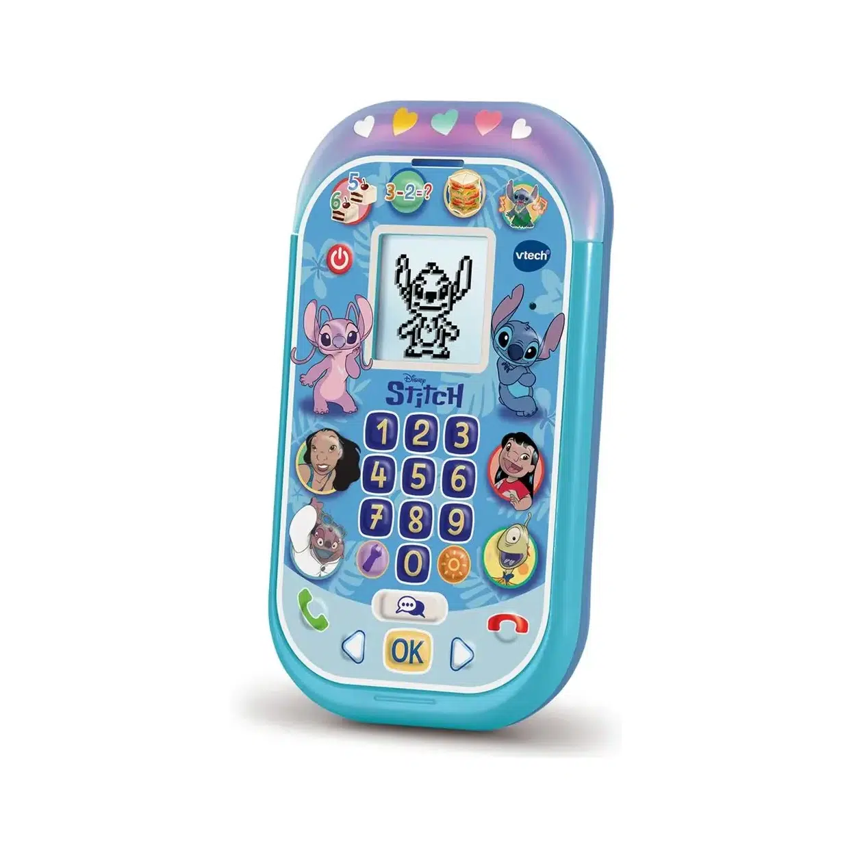 Le Smartphone Éducatif Stitch