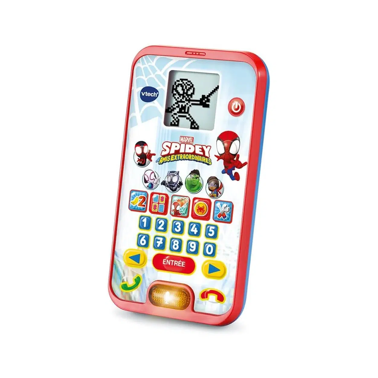 Le Smartphone Éducatif Spidey