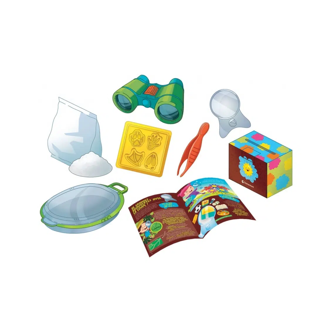 Sciences Et Jeu - Les Apprentis Explorateurs