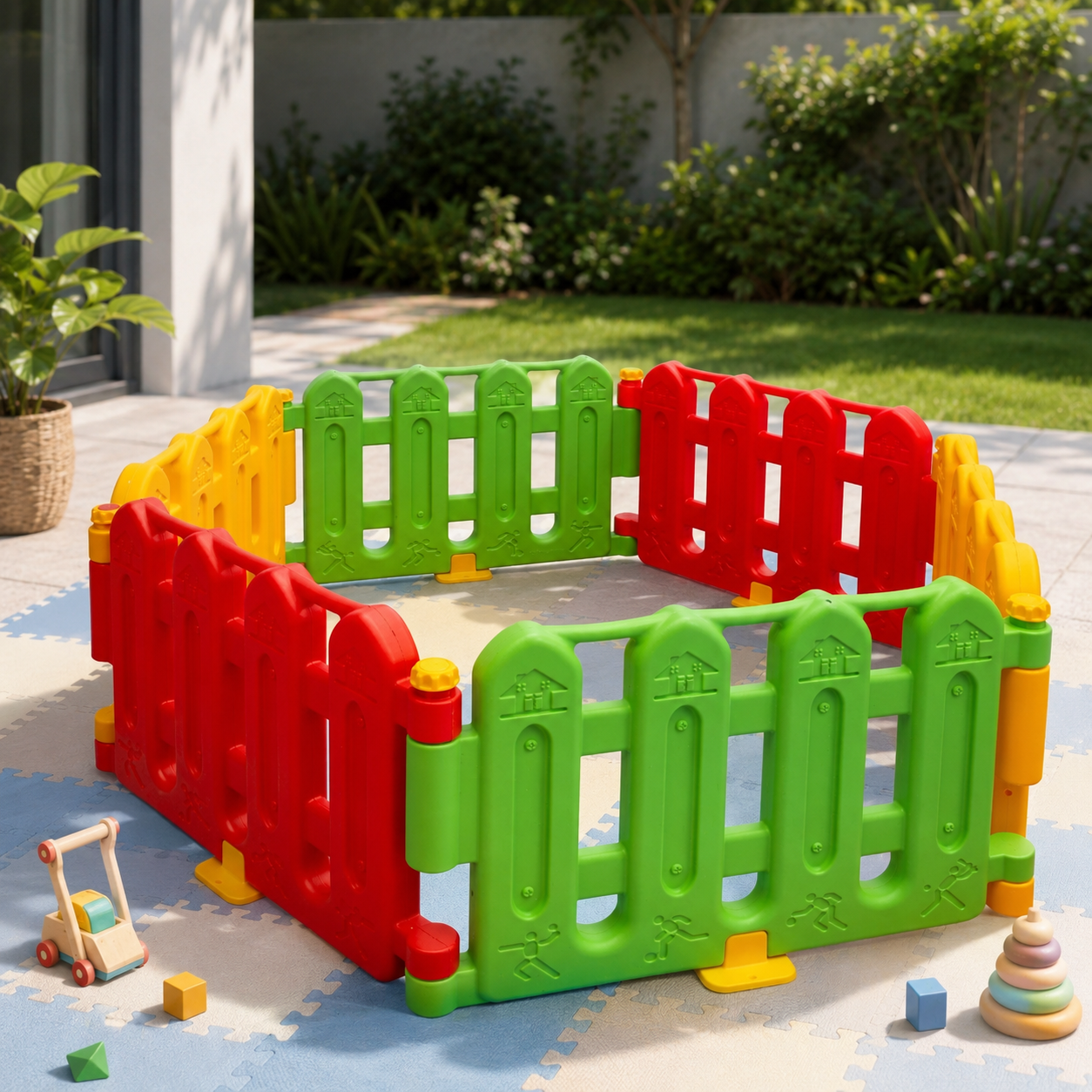 FENCE SET King Kids