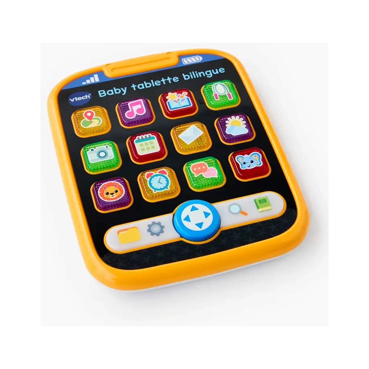 Baby Tablette Bilingue