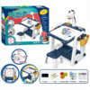 Table de Dessin Projecteur 3 en 1 Bleu