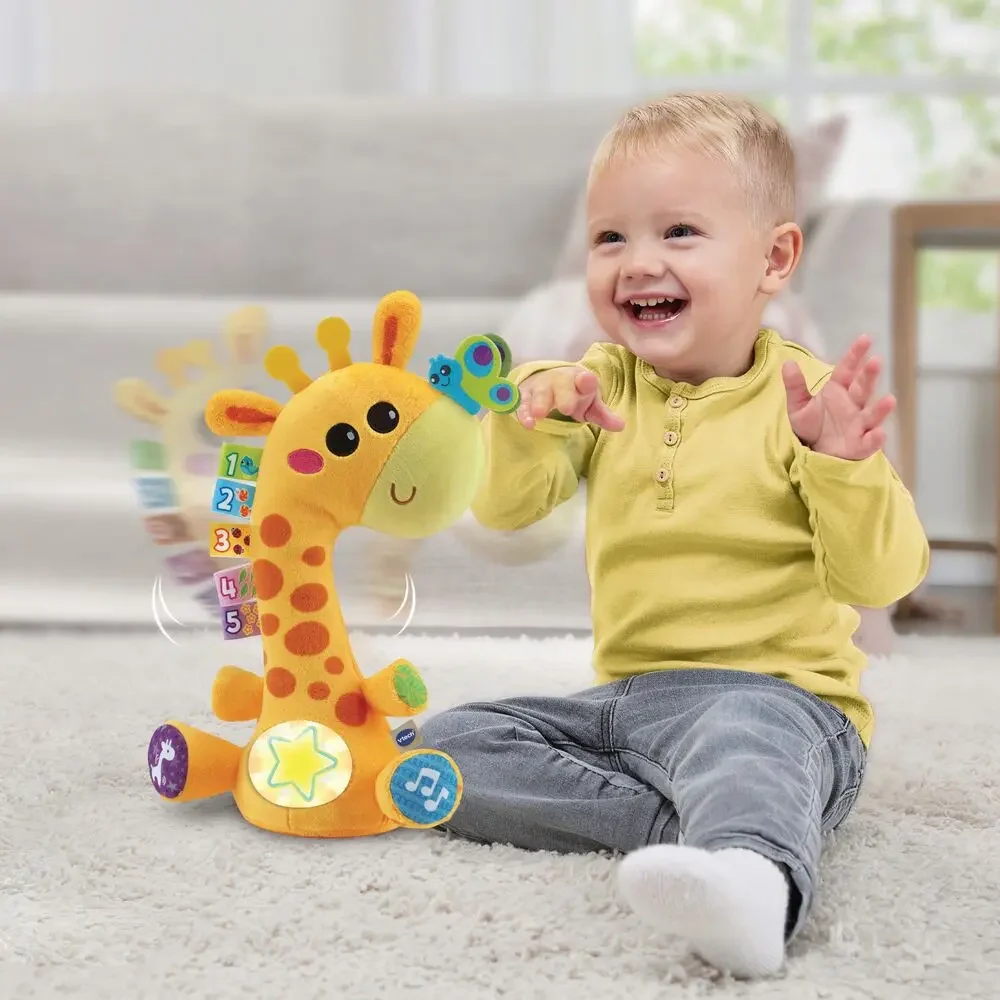 Ma Girafe Moov & Groov