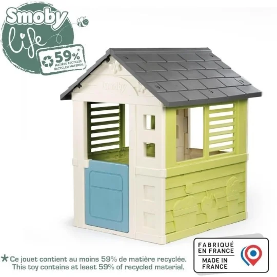 SMOBY Life Jolie Maison