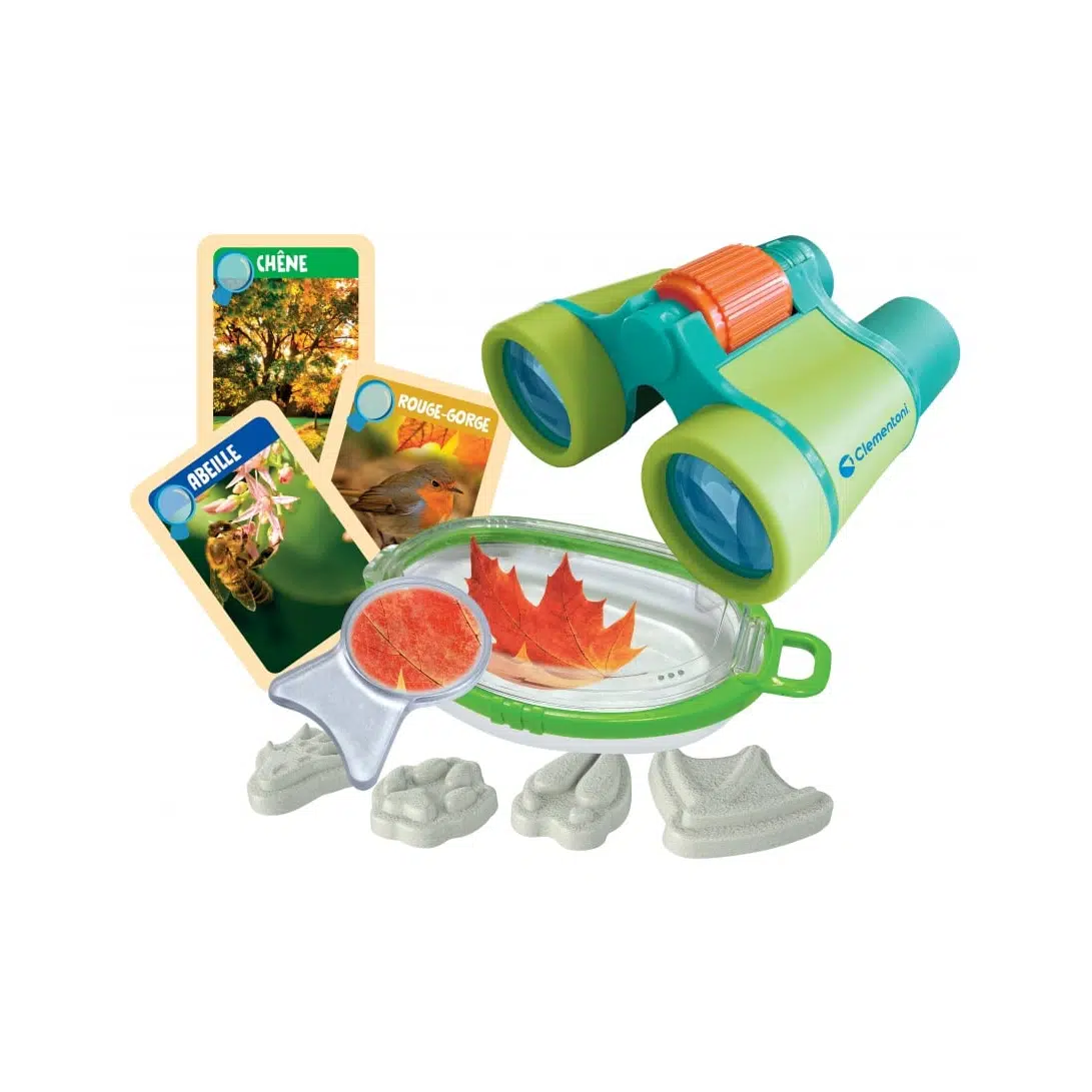Sciences Et Jeu - Les Apprentis Explorateurs
