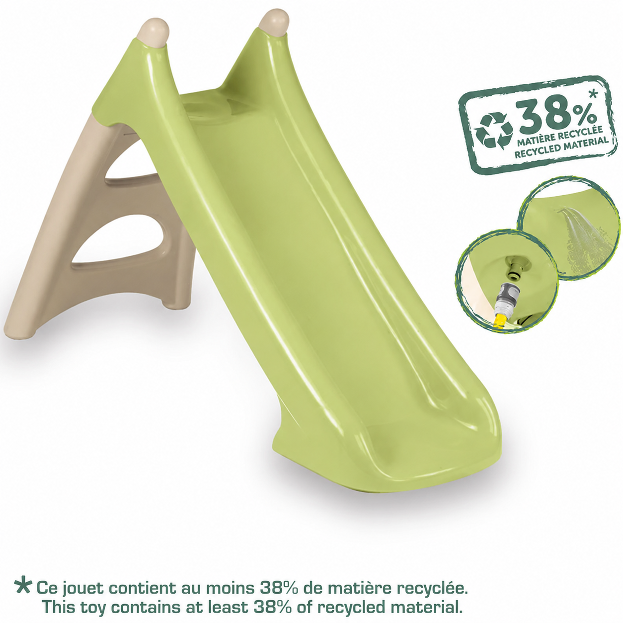 SMOBY Life - Toboggan XS Vert