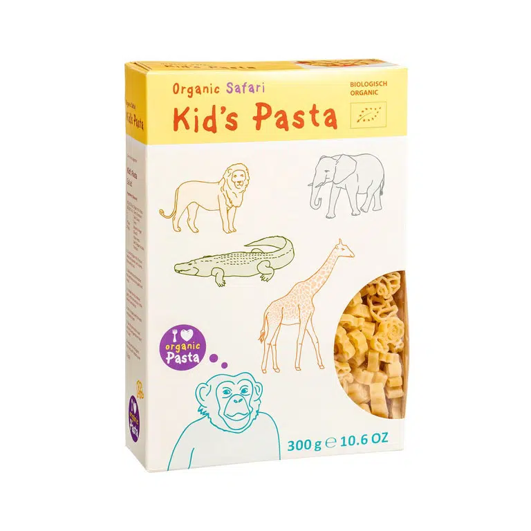 Alb Gold Kid’s Pasta Safari 300G