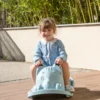SMOBY LIFE - BASCULE CHAT BLEU