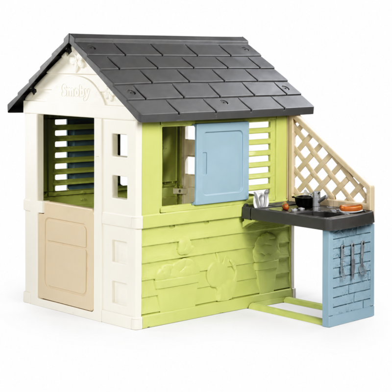 SMOBY Life Maison Pretty + Cuisine