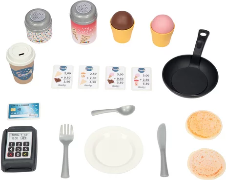 SMOBY - Maison Sweety Corner