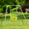 Balançoire Bébé En Métal Pliable TATOU - Trigano