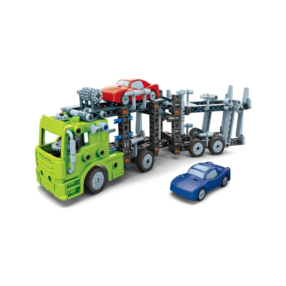 Camion porte-voitures