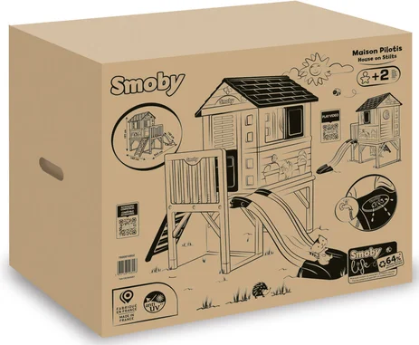 SMOBY Life - Maison Pilotis