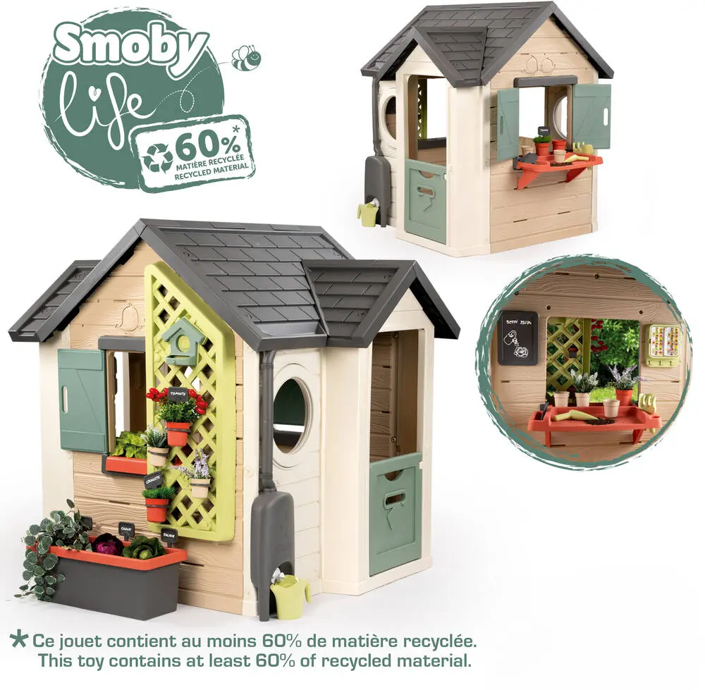 Maison Garden House - Smoby Life – Image 2