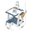 Table de Dessin Projecteur 3 en 1 Bleu