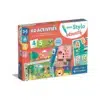 Mon Stylo Interactif avec 60 Activités – Clementoni