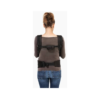 Porte-bébé 4 positions GO4 évolutif Black Chic