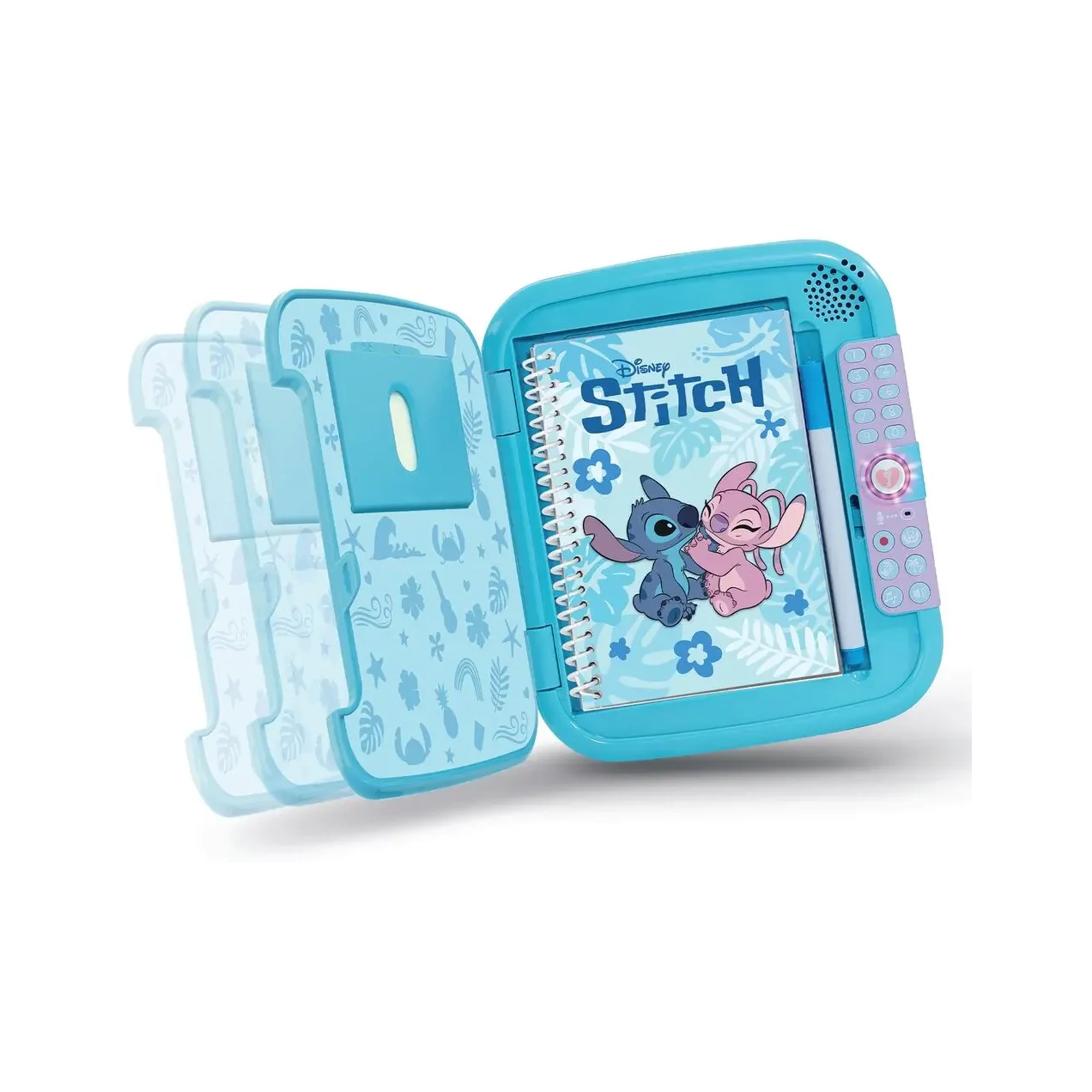 KidiSecrets Mon Journal Intime Stitch