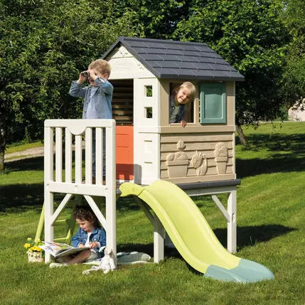 SMOBY Life - Maison Pilotis