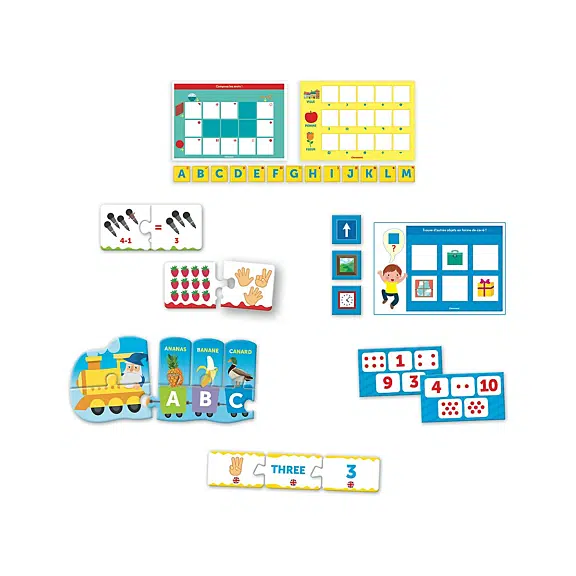 La maternelle – Clementoni