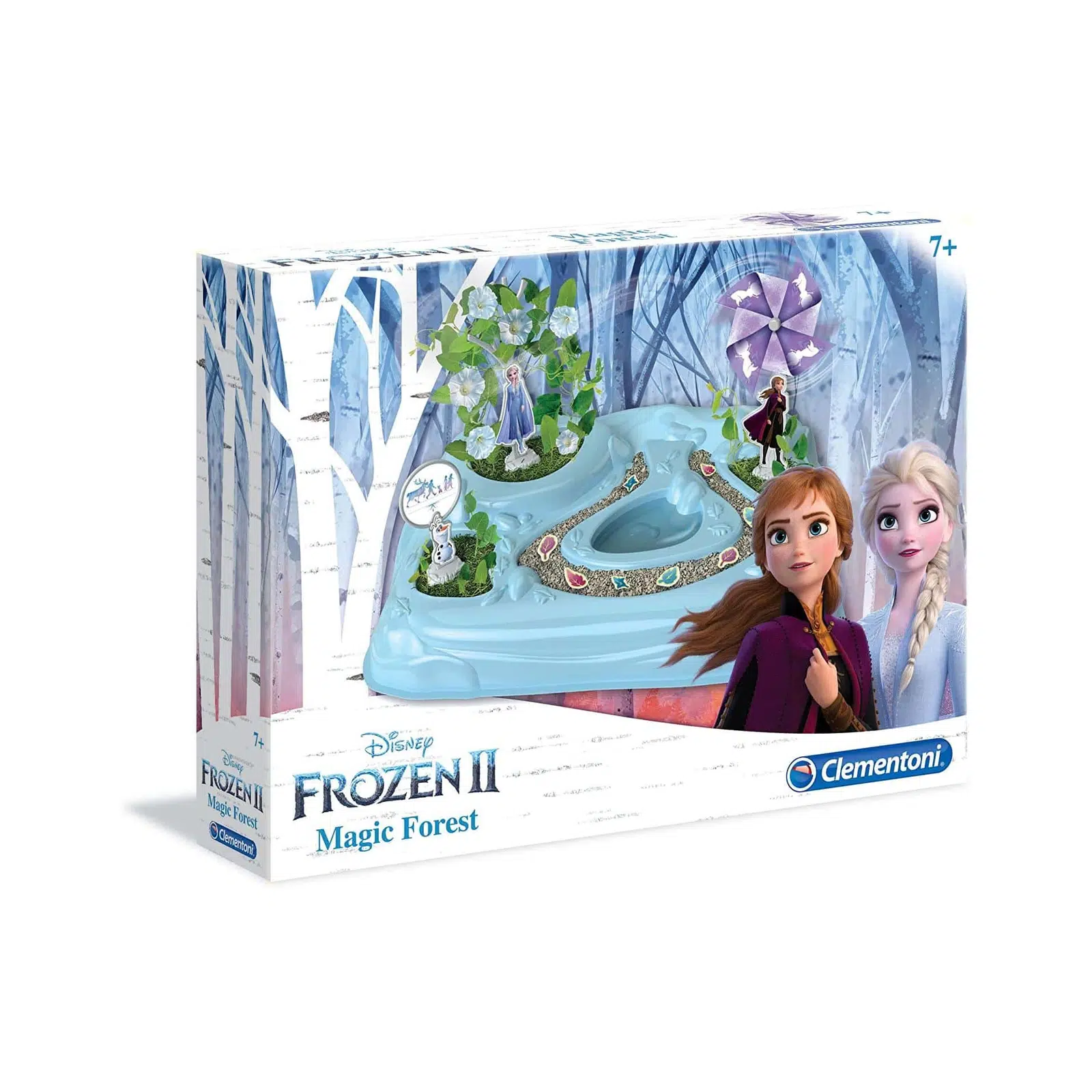 Frozen II Magic Forest – Clementoni