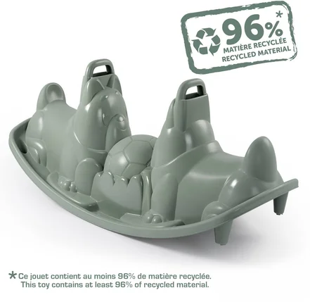SMOBY LIFE - BASCULE CHIENS
