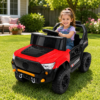 Voiture Électrique Enfant 12V Double Moteur avec Télécommande