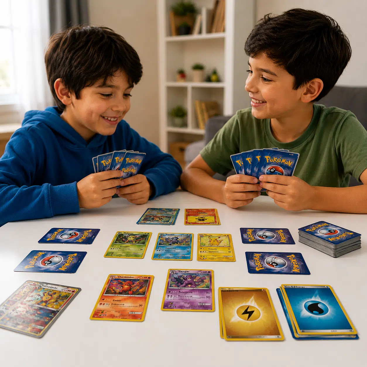Cartes Pokémon