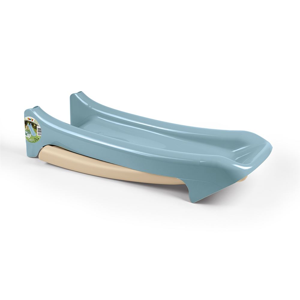 Toboggan enfant Smoby Life XS Bleu